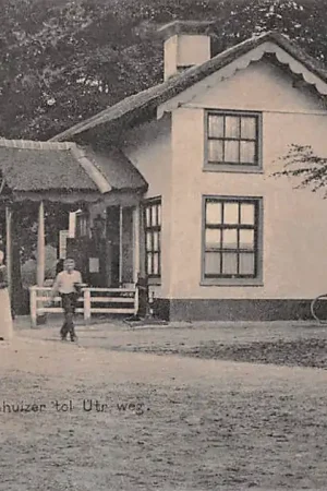 Soest Veenhuizer tol Utrechtsche weg Type Nauta HC26283 Szybka dostawa