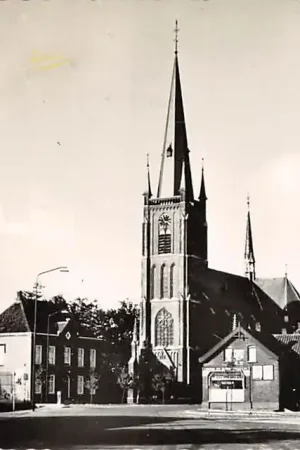 Haps (NB) R.K. Kerk 1961 Cuijk HC26180 Wyprzedaż