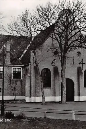 Vlieland Ned. Hervormde Kerk HC26403 Zamów teraz