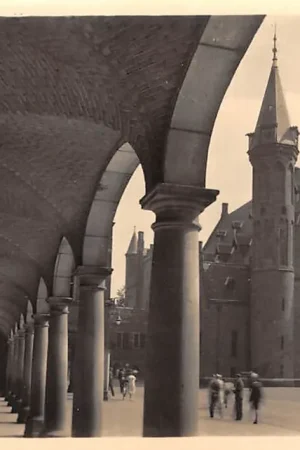 's-Gravenhage Den Haag Ridderzaal Fotokaart HC26399 Kup teraz