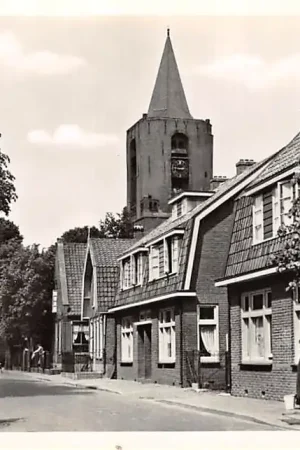 Bunschoten Hervormde Kerk 1956 HC26130 Zamów teraz