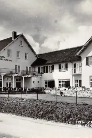 Darmowa dostawa Epen (ZL) Hotel Ons Krijtland 1967 Limburg HC26107