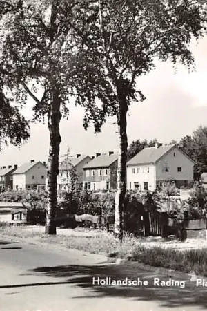 Hollandsche Rading Plantsoen Tolakkerweg De Bilt HC26093 Kup teraz