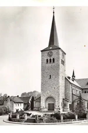 Simpelveld St. Remigius kerk 1959 HC26033 Bezpieczna płatność