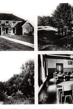 Ostatnia szansa Schiermonnikoog Jeugdherberg \\