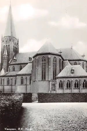 Vaassen R.K. Kerk Epe Veluwe HC25925 Najlepsza cena