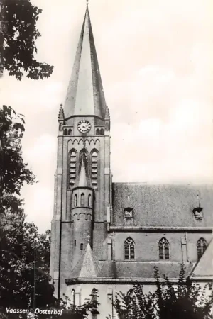 Popularny Vaassen Oosterhof R.K. Kerk Epe Veluwe HC25924