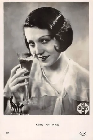 Film Filmster Kathe von Nagy MAYMAY JSA 109 Hugo Engel-Film HC25517 Nowość