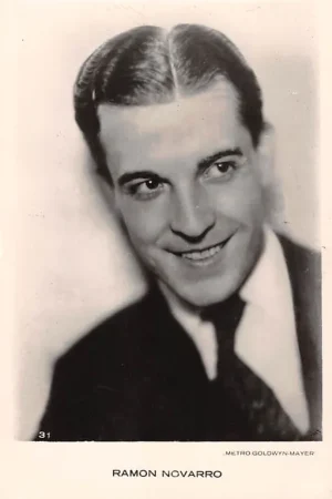 Film Filmster Roland Navarro Metro Goldwyn Mayer 31 HC25513 Zwrot pieniędzy