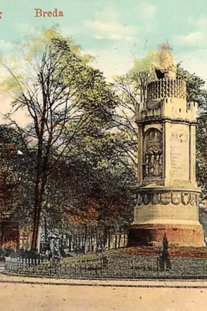 Breda Monument Valkenberg 1912 HC25492 Szybka dostawa