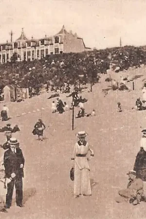 Zandvoort Strand 1919 HC25490 Rabat