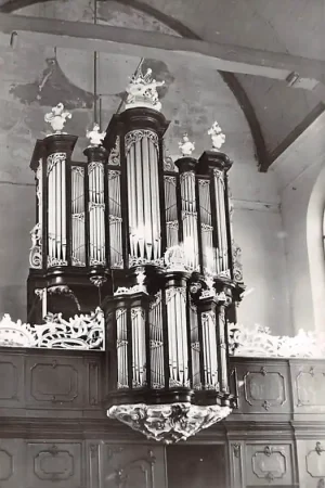 Oferta limitowana Hoorn Orgel Oosterkerk 1964 HC25480