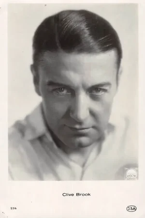 Szybka dostawa Film Filmster Clive Brook J.S.A. 236 Paramount HC25472