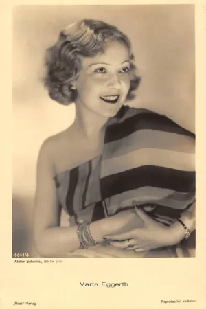 Oferta limitowana Film Filmster Marta Eggerth Ross Verlag 6644\\/3 HC25460