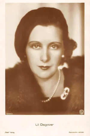Film Filmster Lil Dagover Ross Verlag 5294\\/1 Deutsche Lichtspiel Syndikat HC25446 Wyprzedaż