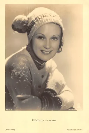 Film Filmster Dorothy Jordan Ross Verlag 7247\\/1 HC25429 Oferta limitowana