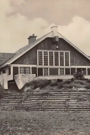 Tylko dziś Havelte Het Hunehuis Type fotokaart Westerveld Drenthe HC25383