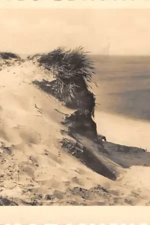 Nowość Katwijk aan Zee Onze duinen 1942 HC25354