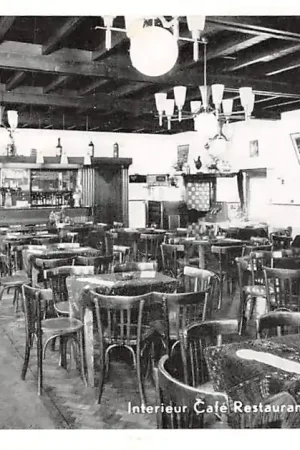 Renswoude Interieur Café Restaurant de Hof HC25326 Niska cena