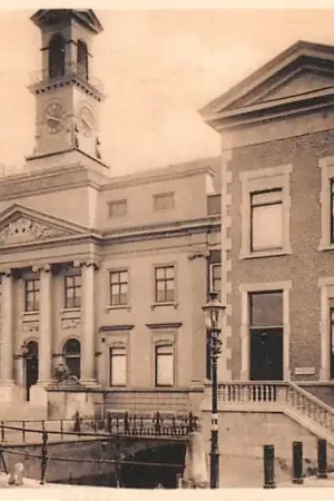 Oferta Dordrecht Stadhuis HC25220