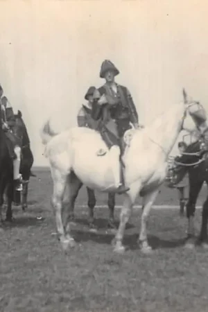 Koudum Fotokaart Oranjefeesten Jaren 20 Súdwest-Fryslân Friesland HC25175 Wyprzedaż