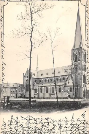 Rijswijk (ZH) R.K. Kerk 1903 's-Gravenhage HC24989 Oferta