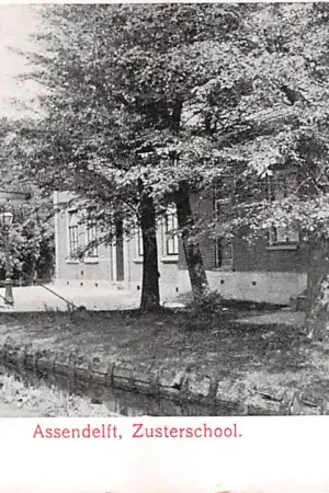 Bezpieczna płatność Assendelft Zusterschool Zaanstad Zaandam School HC25100