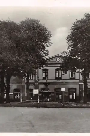 Oferta Meppel Station 1950 Spoorwegen HC25099