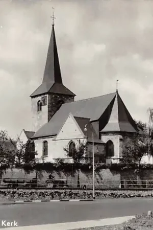 Premium Sint Geertruid R.K. Kerk HC24951