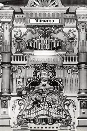 Barsingerhorn bij Schagen De grote Mortier Minerva Concert Dans Orgel Café Zaal de Fortuin W.A. in 't Hol 1968 HC24941 Oferta limitowana