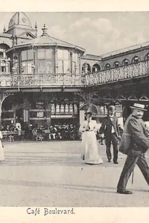 Szybka dostawa Scheveningen Café Boulevard 's-Gravenhage HC24940