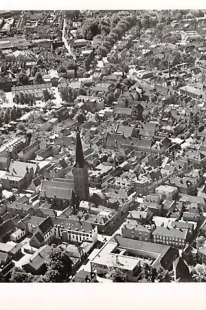 Zutphen 1948 KLM Luchtfoto 16042 HC24857 Ostatnia szansa