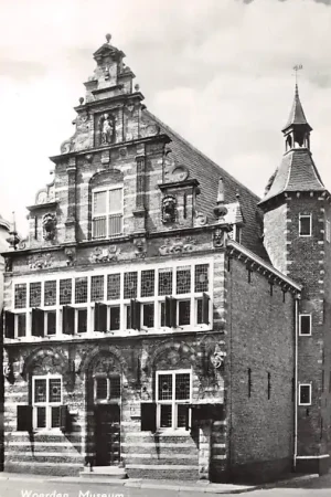 Nowość Woerden Museum 1968 HC24753