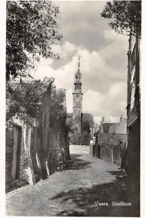 Wyprzedaż Veere Stadhuis Noord-Beveland HC24687