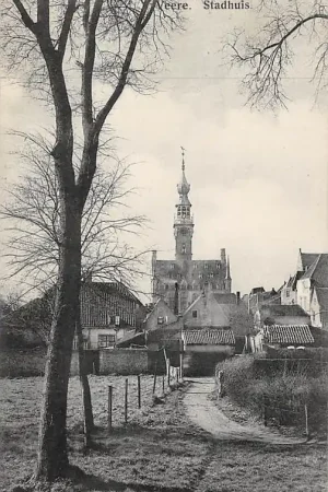 Niska cena Veere Stadhuis Noord-Beveland HC24686