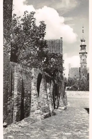 Premium Veere Stadhuis Noord-Beveland HC24683