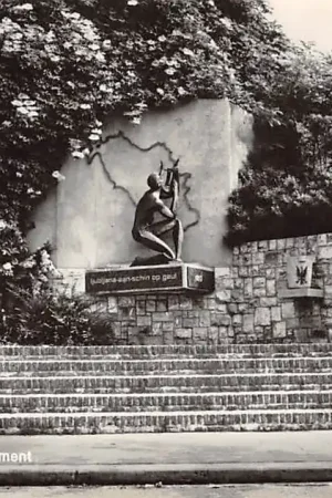 Schin op Geul Monument Valkenburg (LB) HC24584 Niska cena