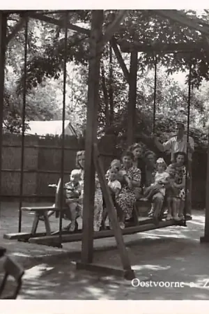 Oostvoorne aan Zee Speeltuin Stans 1953 HC24379 Szybka dostawa