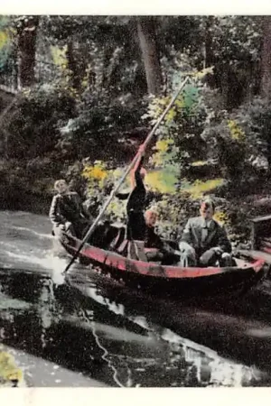 Giethoorn Doopsgezinde Kerk Punter HC24289 Szybka dostawa