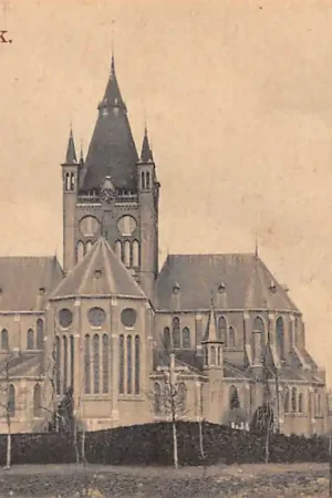 Oisterwijk Groete uit 1914 Kerk Tulp HC24234 Niska cena
