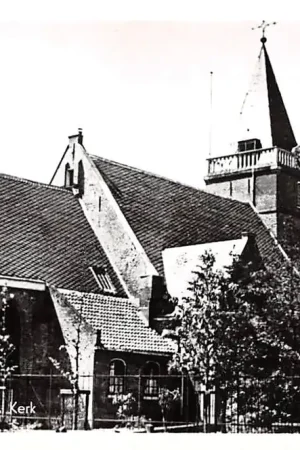Ekspresowa dostawa Vreeland Ned. Hervormde Kerk 1969 Stichtse Vecht HC23815