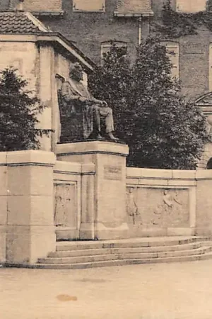 Utrecht F.C. Donders Monument 1928 HC23814 Tylko dziś