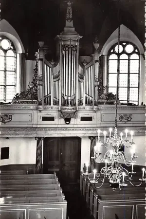 Kup teraz Woubrugge Interieur Ned. Hervormde Kerk Orgel HC23795