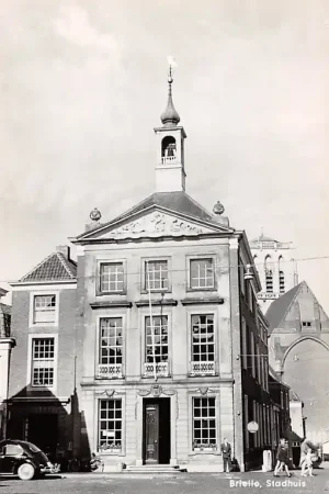 Brielle Raadhuis VW Auto HC23793 Rabat