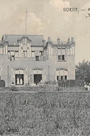 Ostatnia szansa Soest Kinderherstellingsoord Trein 828 HC23854