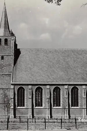 Wyprzedaż Renesse Ned. Hervormde Kerk 1964 HC23489