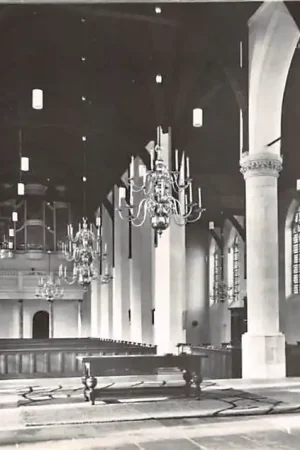 Tani Oudewater Ned. Hervormde Kerk Interieur Orgel HC23400