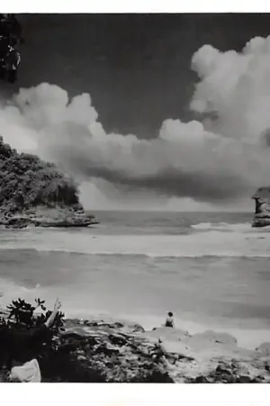 Indonesia Kepandjen Ngelijep Malang Java Fotokaart Azië Nederlands-Indië Indonesië HC23459 Popularny