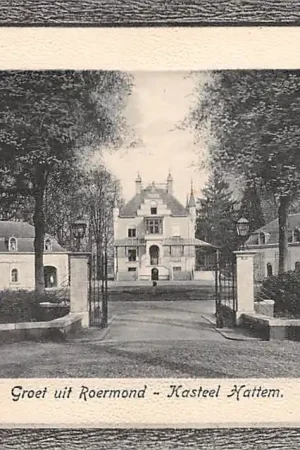 Roermond Kasteel \\ Oferta limitowana