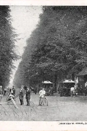 Zeist 't Rond Paardentrams Tram 1903 HC23422 Oferta limitowana